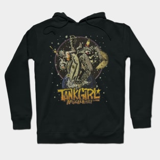 Tank Girl Apocalypse 1995 Hoodie